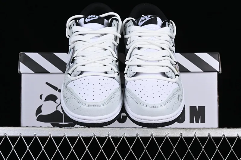 All categories Nk SB Dunk series Nk SB Dunk Low low-top sneakers Nk Dunk Low Dream Press Galaxy Stars Laser SB strap low-top casual sneakers DD1391-100